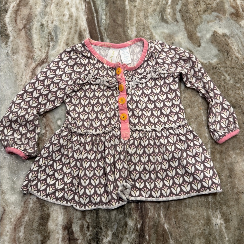 Matilda Jane Paint by Numbers Top